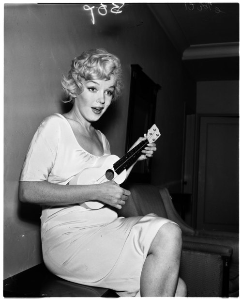 Marilyn Monroe was born on June 1 1926 in Los Angeles as Norma Jeane 